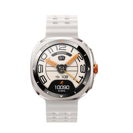 JOYROOM Venture Series JR-FV2 Smart Watch, Support Bluetooth Call / Sleep / Blood Oxygen / Heart Rate variability monitor Utrano