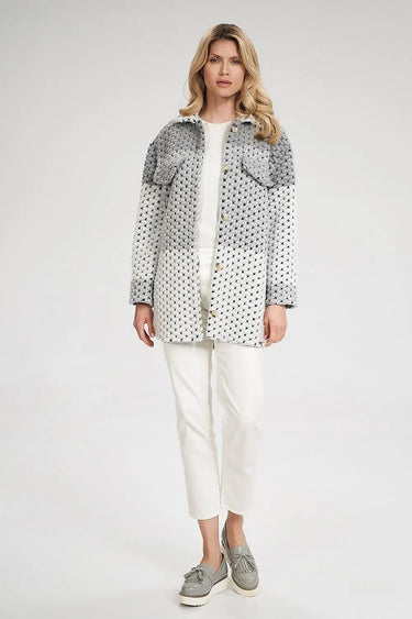  Jacket model 162432 Figl 
