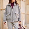  Jacket model 201262 Roco Fashion 