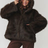  Jacket model 220799 Makadamia 