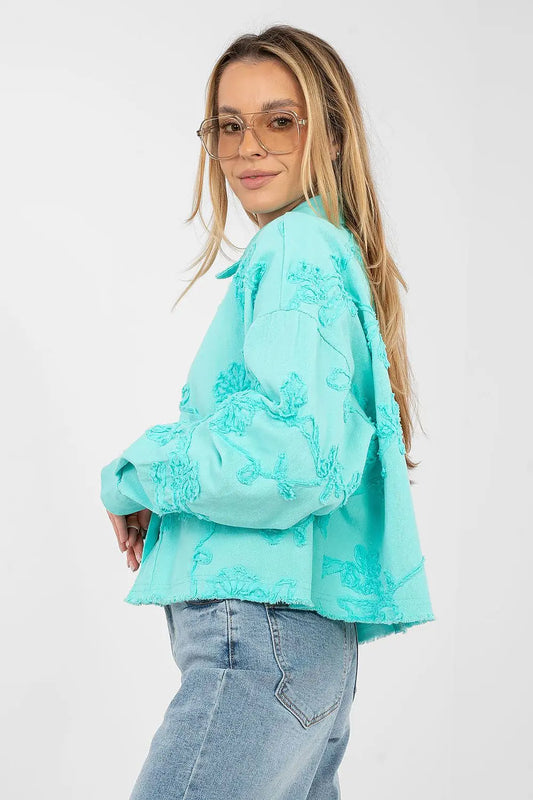  Jacket model 223790 Rue Paris 