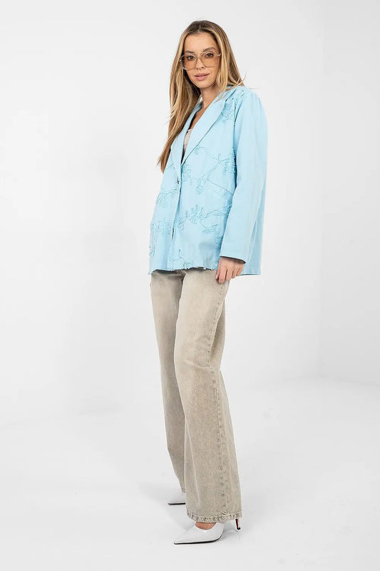  Jacket model 223807 Rue Paris 