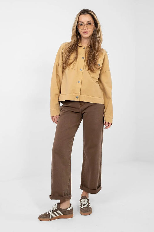  Jacket model 223818 Rue Paris 