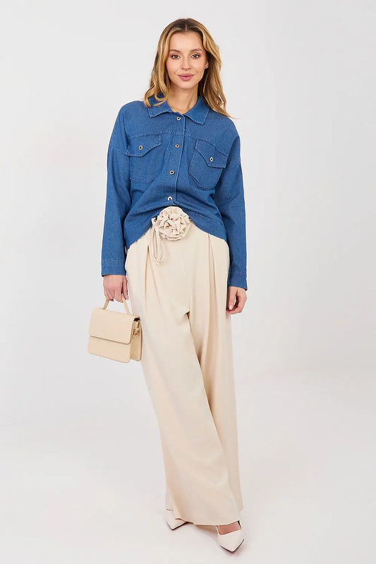  Jacket model 223822 Rue Paris 