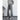 Jeans Men's Trendy Cool Vibe Pants Slim Straight Leg Slightly Flared Trousers  