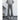 Jeans Men's Trendy Cool Vibe Pants Slim Straight Leg Slightly Flared Trousers  