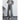 Jeans Men's Trendy Cool Vibe Pants Slim Straight Leg Slightly Flared Trousers  