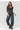  Jeans model 219753 Makadamia 