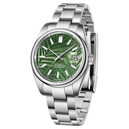 Jinggang Calendar Men's Mechanical Wrist Watch Utrano