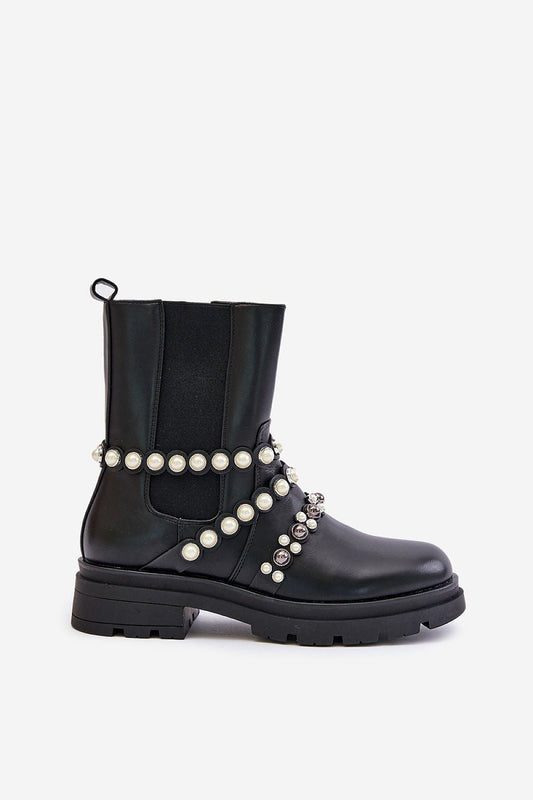  Jodhpur boot model 202646 Step in style 