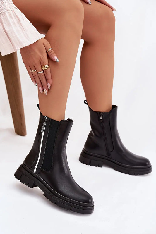  Jodhpur boot model 222723 Step in style 