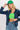  Jacket model 184559 Rue Paris 