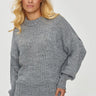 Jumper model 201809 Makadamia 