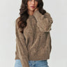  Jumper model 217356 Makadamia 