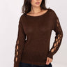  Jumper model 217523 Italy Moda 