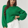  Jumper model 223234 Makadamia 