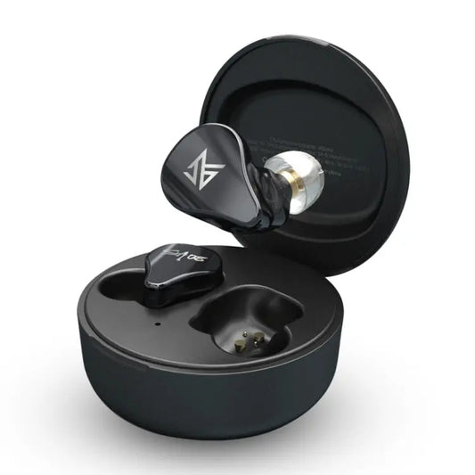 KZ SA08 Wireless Four-unit 5BA Balance Armature Bluetooth In-ear TWS Earphone, SA08 - UTrano