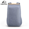 Kingsons new waterproof backpacks USB charging school bag anti-theft men and women backpack for laptop travelling mochila  