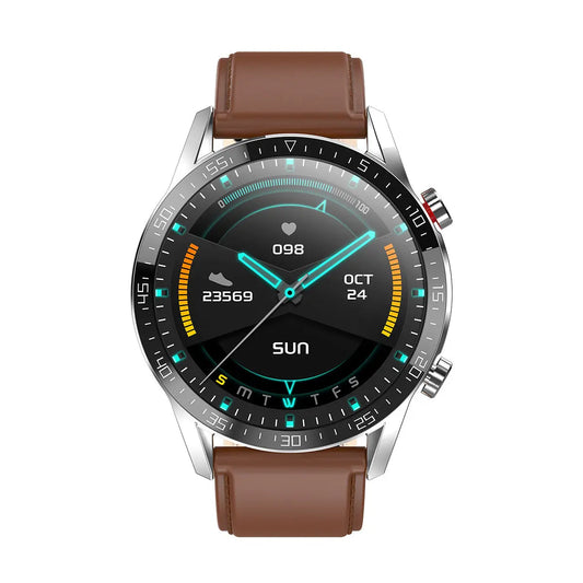L13 heart rate smart watch 