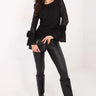  Lace blouse model 222736 Italy Moda 