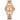 Ladies' Minimalist And Stylish Wristwatch With High Aesthetic Value Utrano