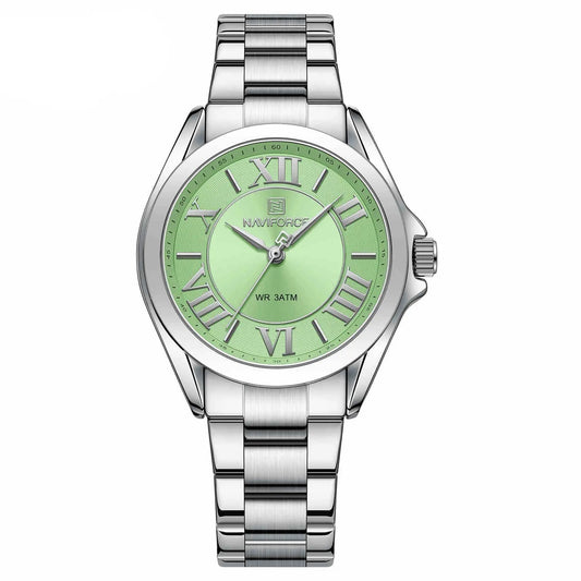 Ladies' Minimalist And Stylish Wristwatch With High Aesthetic Value Utrano