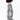 Leather Rayon Denim Pants Men Printed Casual Pants Men Trendy Vintage Retro Long Pants  