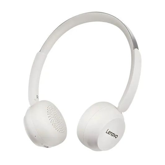 Lenovo EB300 Over-Ear AI Call Noise Reduction Bluetooth Earphone  