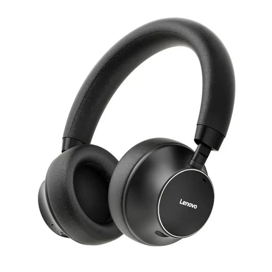 Lenovo TB300 Over-ear Dual-mode Smart Noise Reduction Bluetooth Earphone  