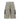 Leopard print workwear shorts  