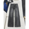 Light Blue Tencel Lyocell Jeans for Men  