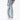 Linen-like Rayon Denim Pants Men Retro Long Pants  