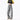 Linen-like Rayon Denim Pants Men Retro Long Pants  