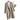 Long Dropped Shoulder Trench Coat Cashmere Coat  