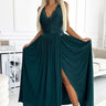  Long dress model 189092 Numoco 