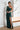  Long dress model 190485 Bicotone 