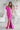  Long dress model 197547 Bicotone 