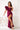 Long dress model 202380 Bicotone 