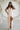  Long dress model 220093 Bicotone 