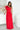  Long dress model 200246 Bicotone 