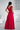  Long dress model 202371 Bicotone 