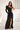  Long dress model 203645 Bicotone 