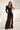  Long dress model 203645 Bicotone 