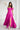  Long dress model 208195 Bicotone 