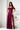  Long dress model 219672 Bicotone 