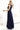  Long dress model 219157 Numoco 