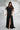  Long dress model 219685 Bicotone 