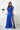  Long dress model 219694 Bicotone 