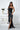  Long dress model 219709 Bicotone 