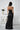  Long dress model 219709 Bicotone 